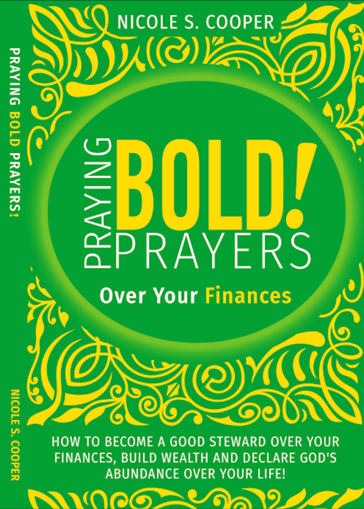 PRESELL: PBP over your Finances (Book Only)