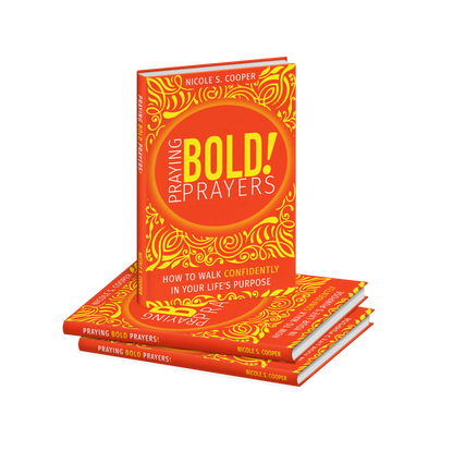 10 Book Bundle: Praying Bold Prayers Book