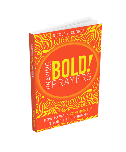 10 Book Bundle: Praying Bold Prayers Book